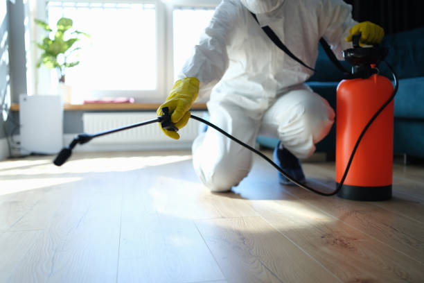 Reliable Hoarding Cleanup contractor in Evansville, IL by Dulley Family Biohazard Services